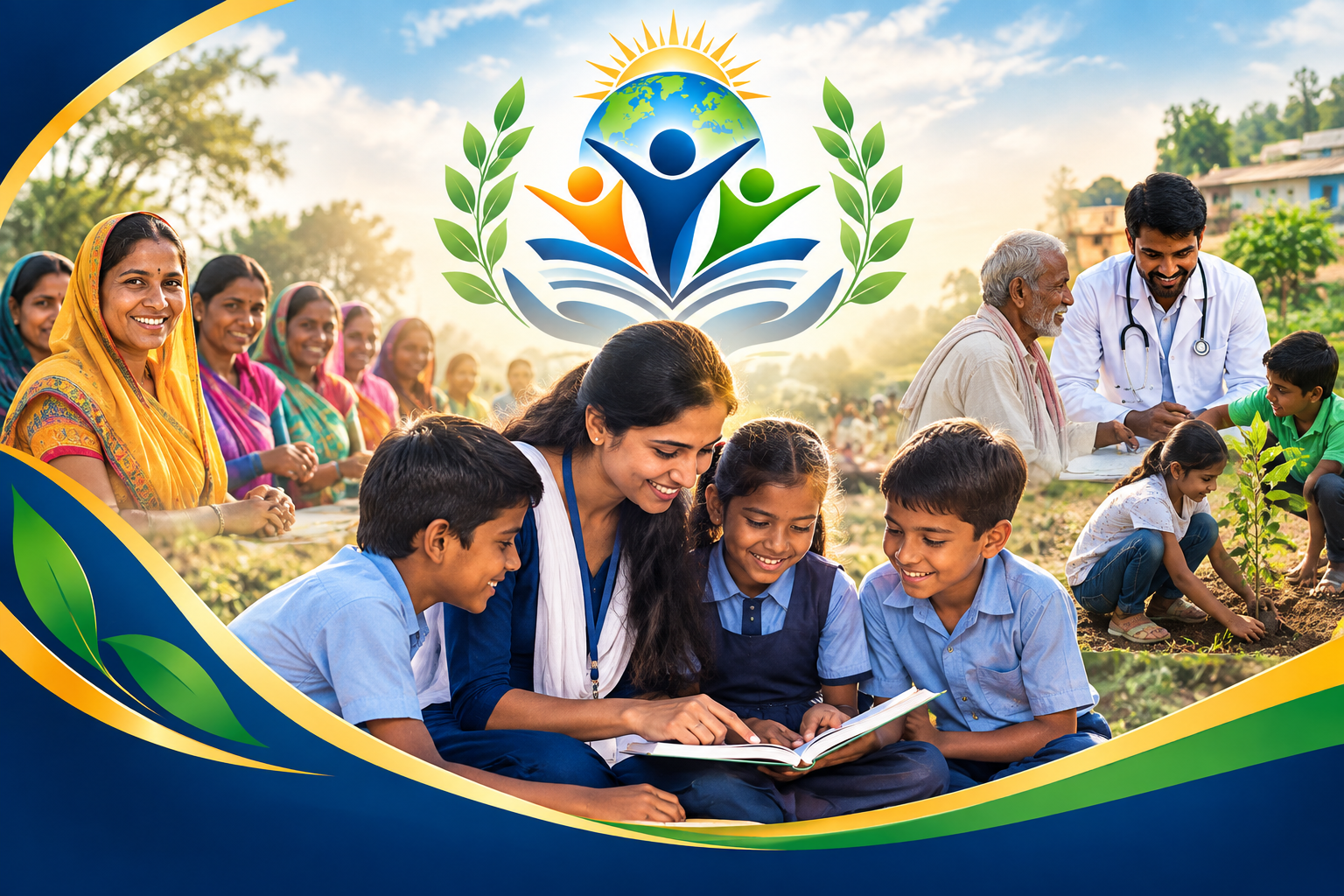 Project Annapurna: Sustaining Families Through Ration Support
